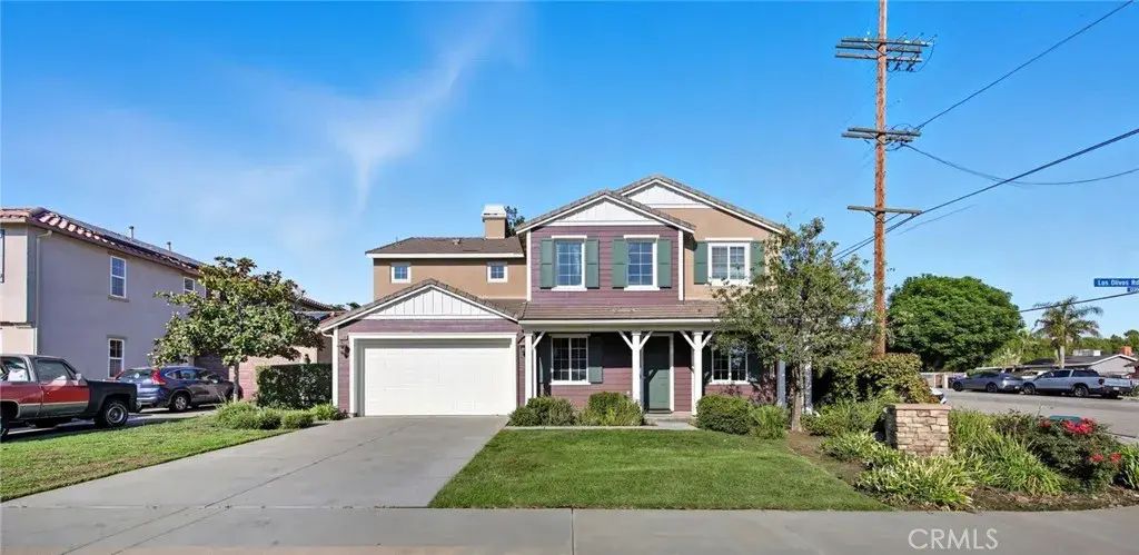 13346 Los Olivos Road, Sylmar