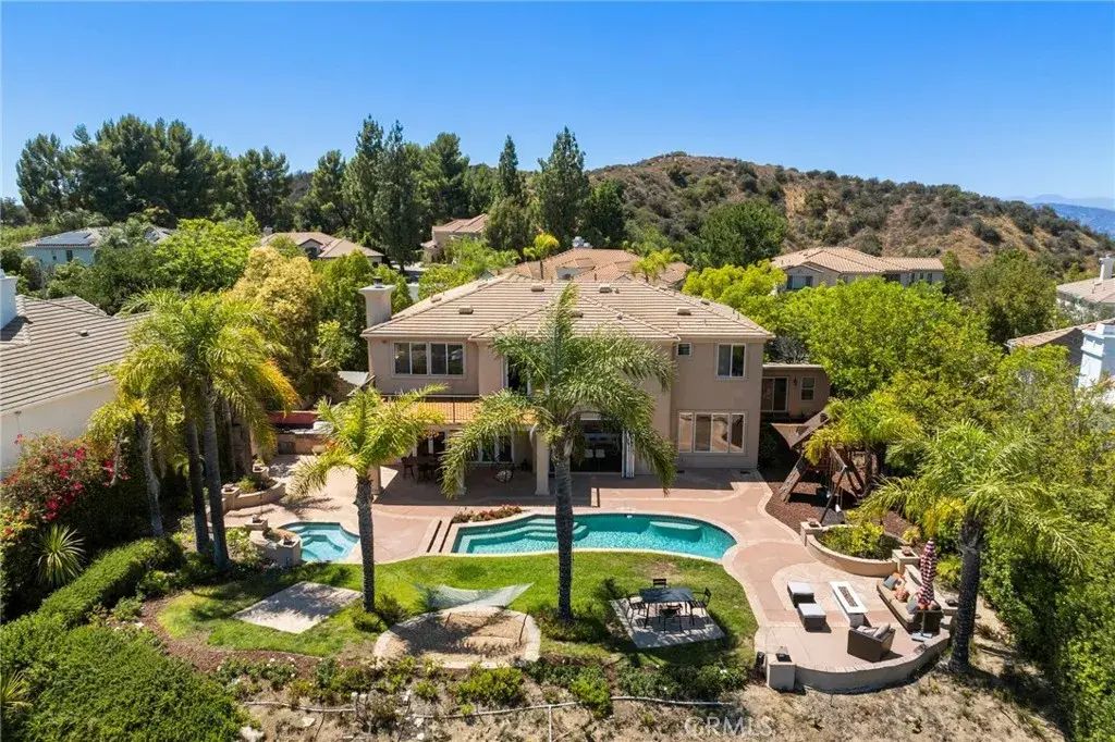 3302 Van Allen Place, Topanga
