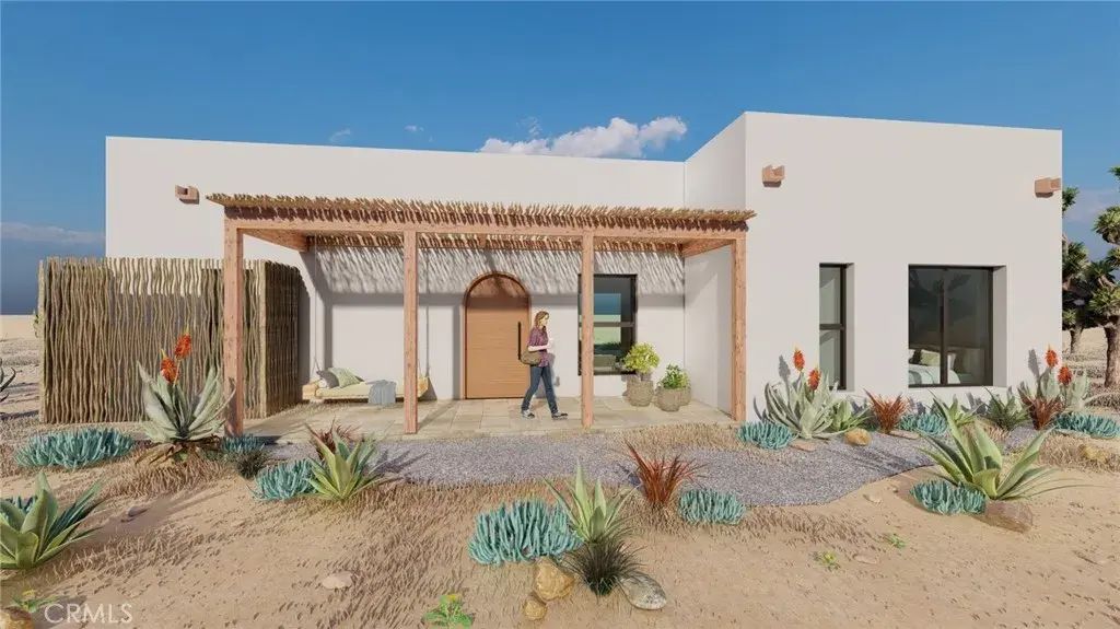 57575 Campanula, Yucca Valley