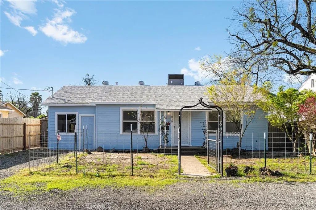 1022 Poppy Street, Chico
