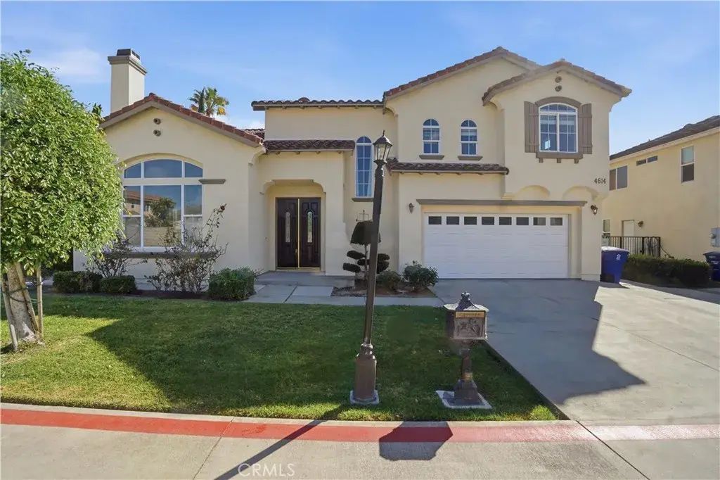 4614 Singing Wood, Rosemead