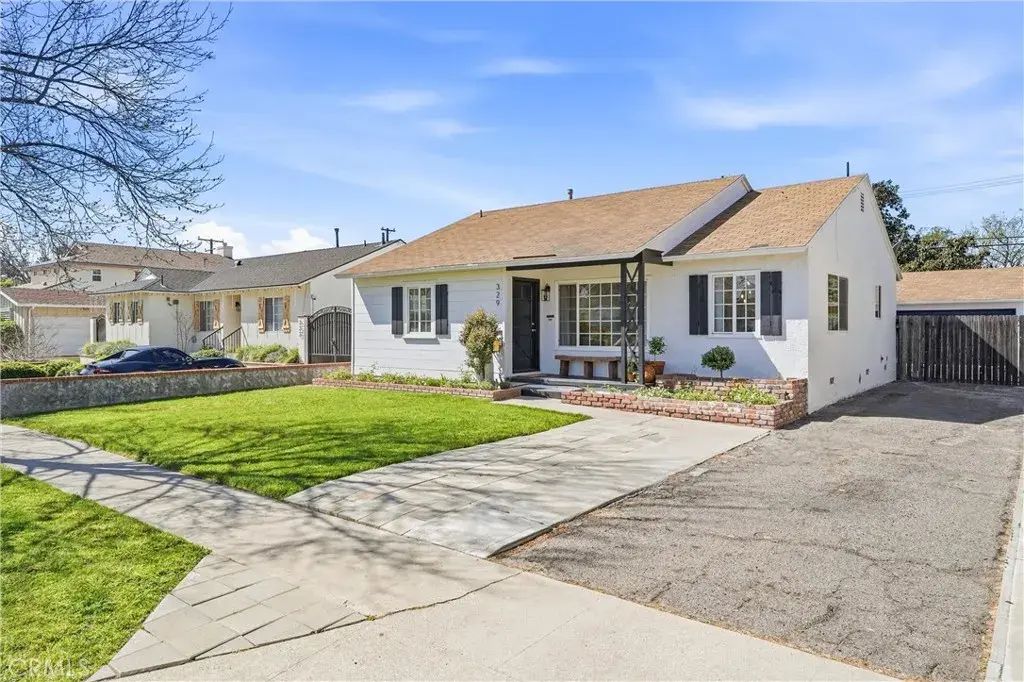 329 Catalpa Avenue, Brea