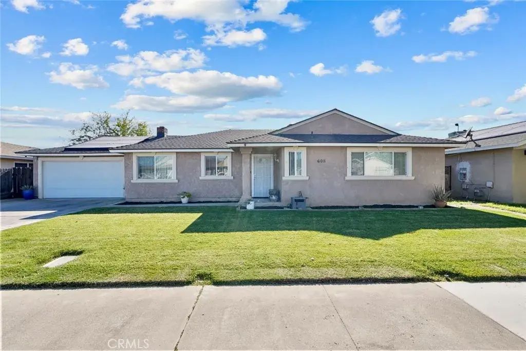 608 Grant, Chowchilla