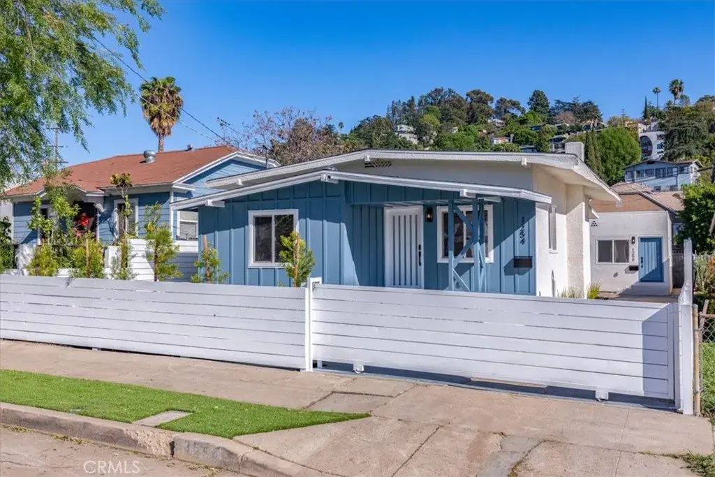 1254 Sanborn Avenue, Los Angeles