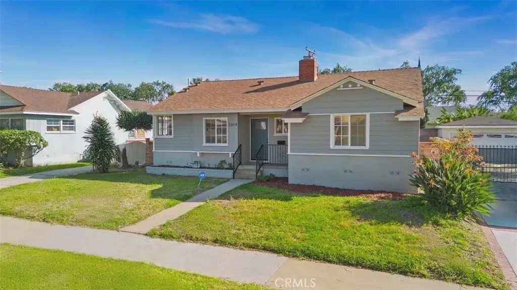 2614 W 111th, Inglewood