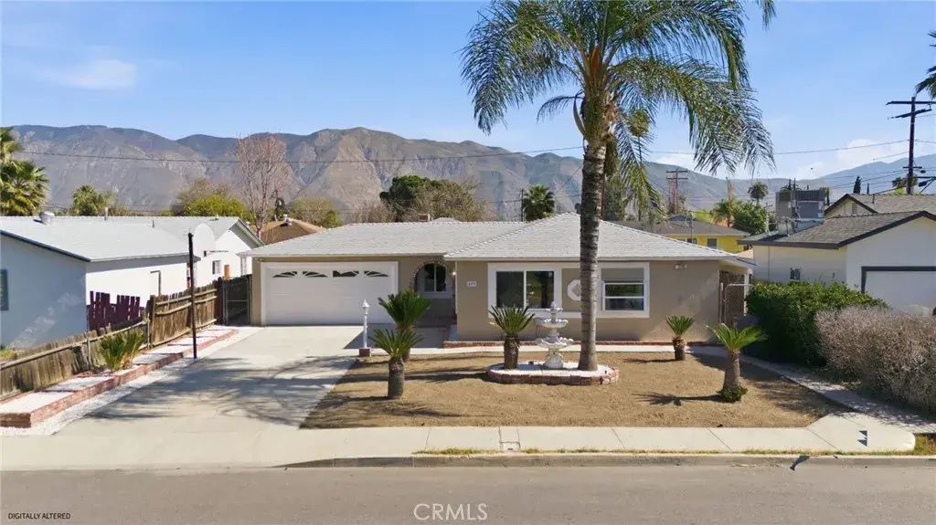 409 W Camellia Way, San Jacinto