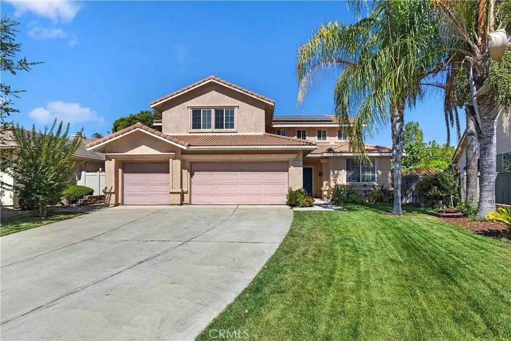 42467 Thoroughbred Lane, Murrieta