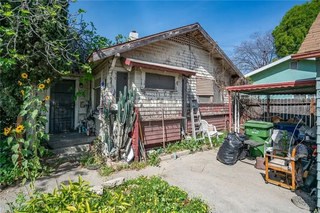 5349 Baltimore Street, Los Angeles