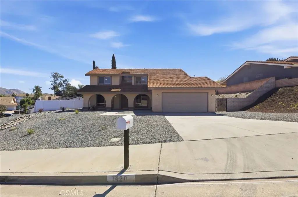 1420 Timberlane, Riverside