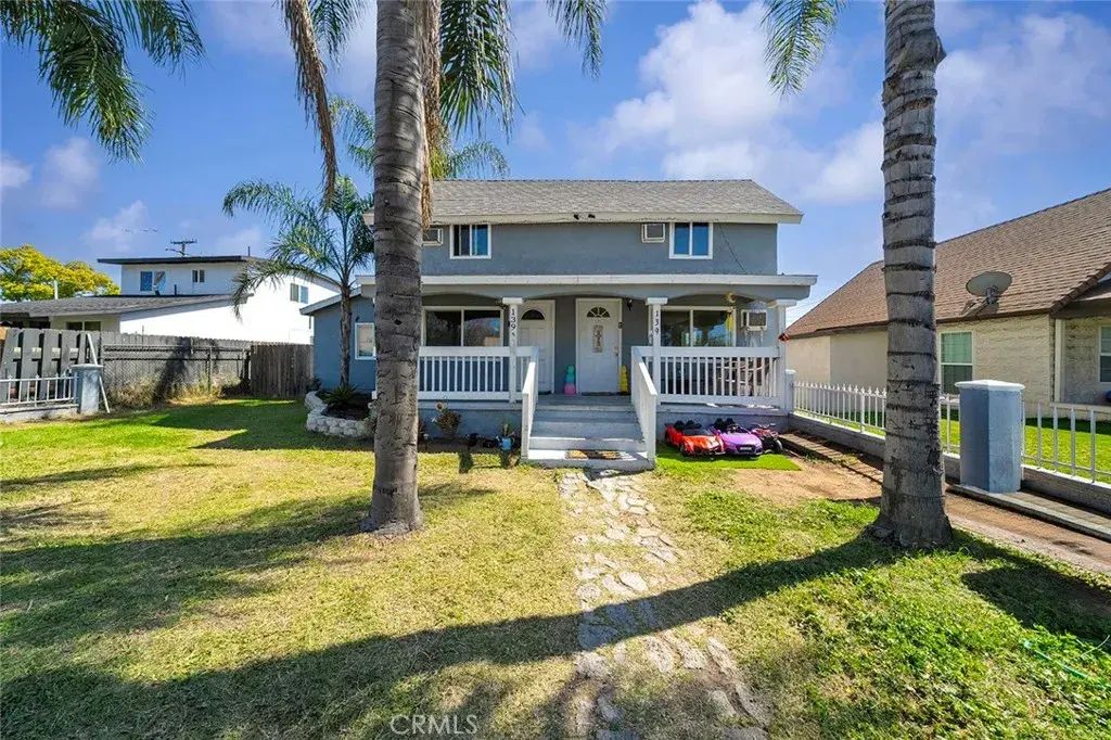 139 N Palm Avenue, Rialto