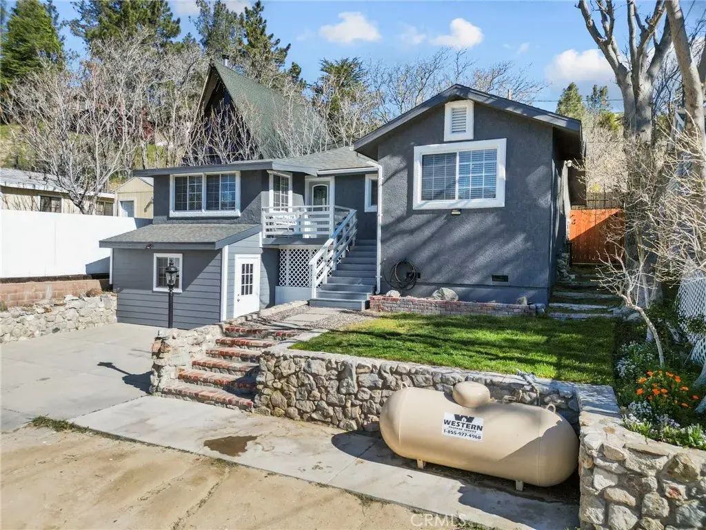 17717 Sierra Trail, Lake Hughes