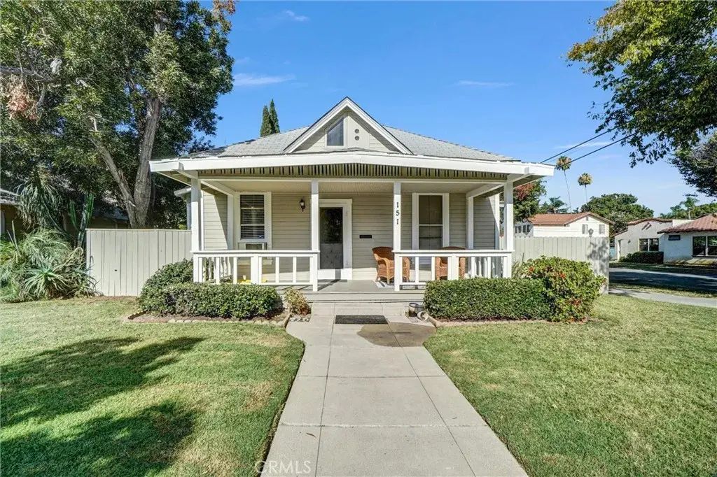 151 N Lincoln, Fullerton