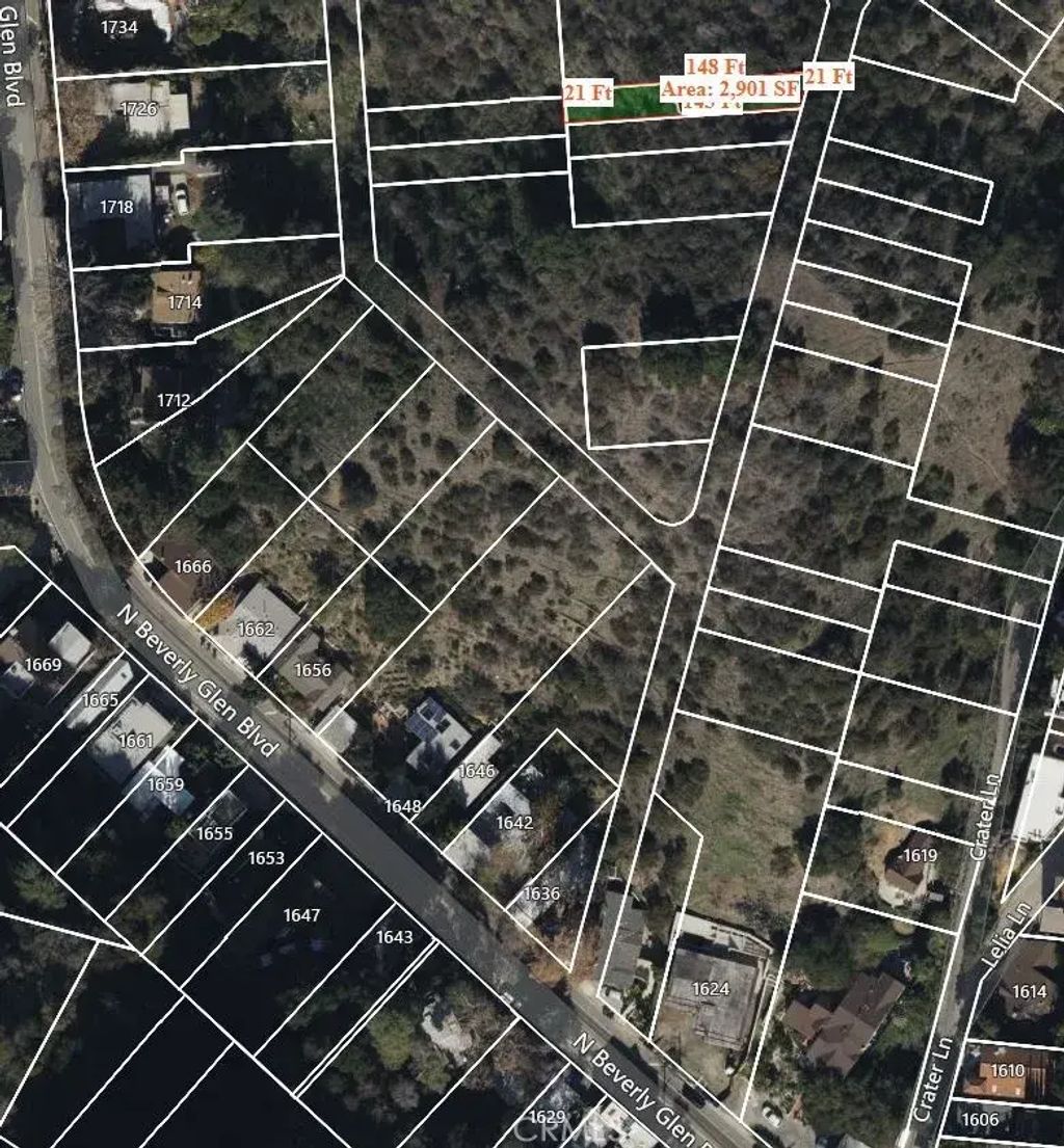 Apn: 4371-042-004, Los Angeles