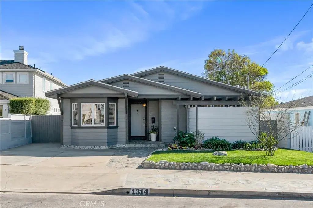 1314 10th, Manhattan Beach