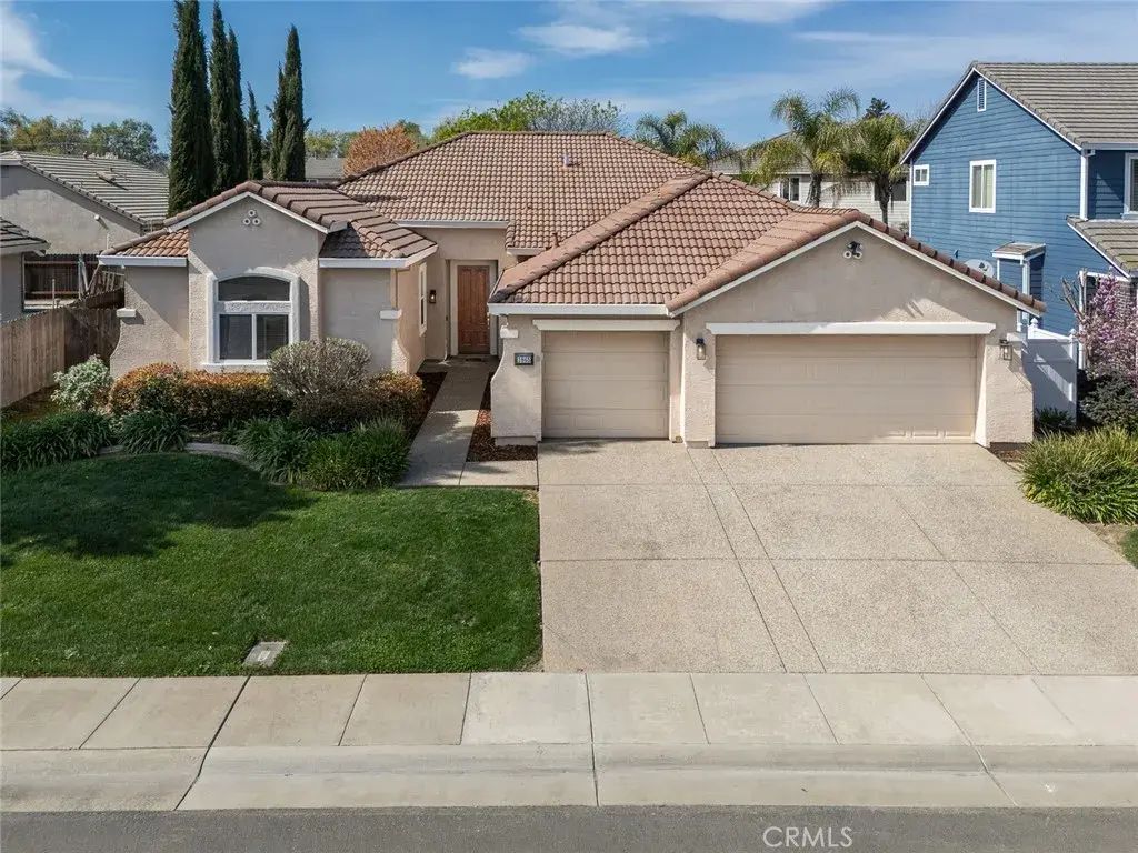 1845 Nevada, Gridley