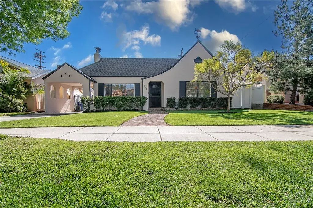 336 W Linden Avenue, Burbank