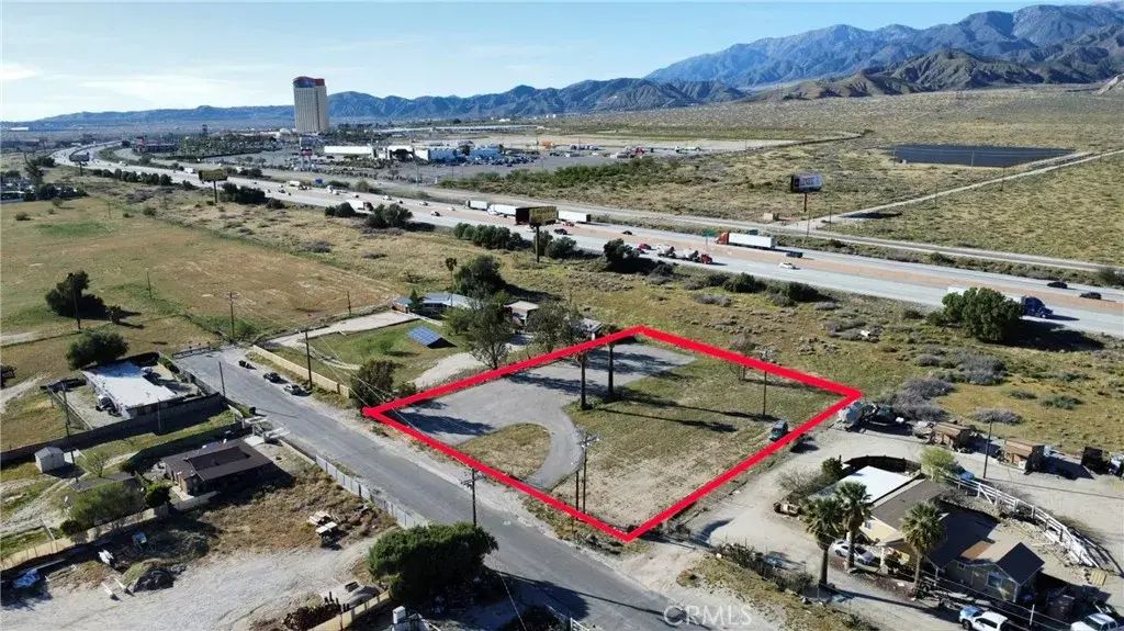 50052 Ramona, Cabazon