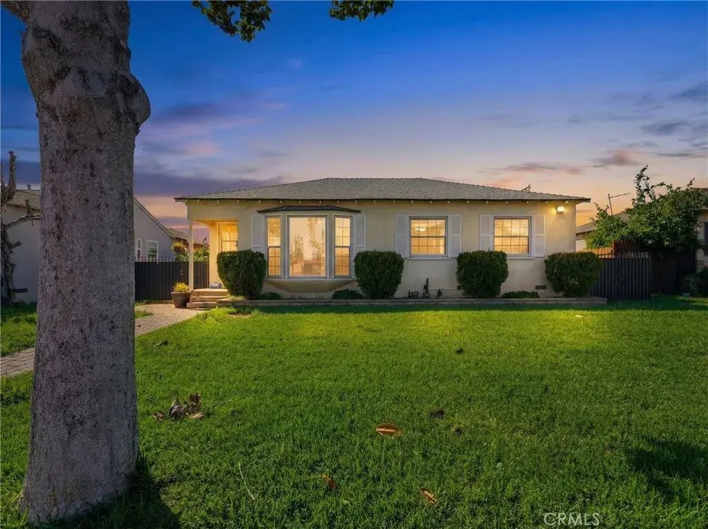 1307 Merced, South El Monte