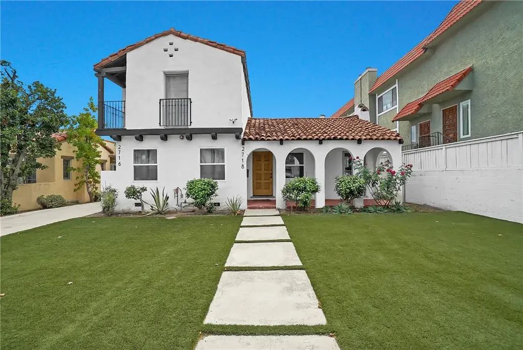 2718 W Grand Avenue, Alhambra