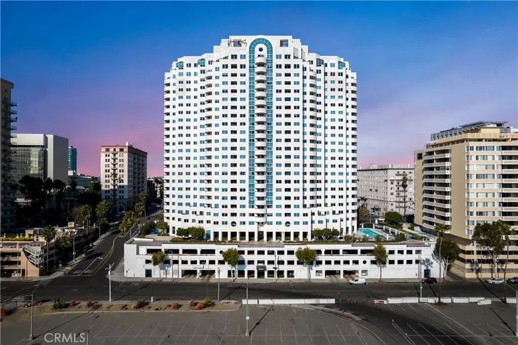 525 E Seaside Way 806, Long Beach