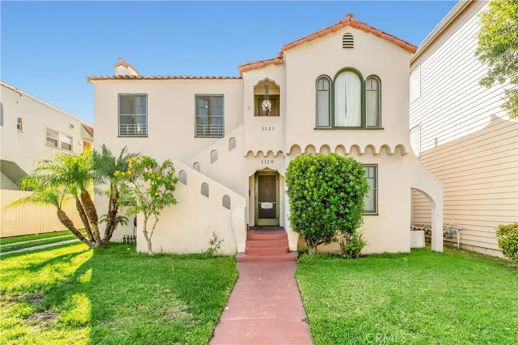 1117 Mira Mar Avenue, Long Beach