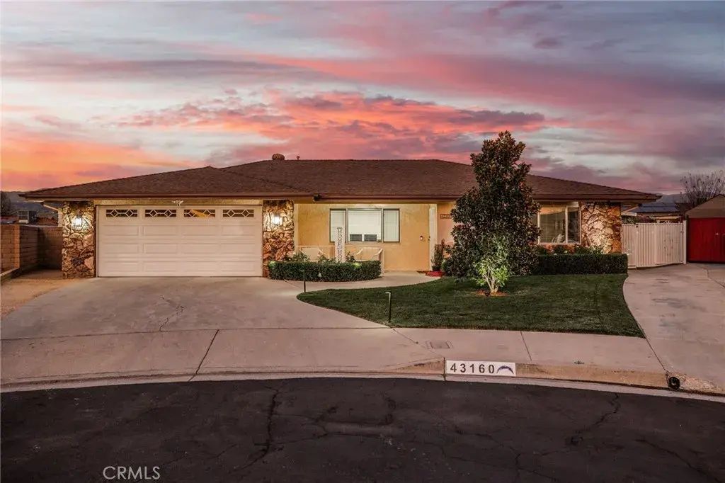 43160 Sandy Court, Hemet