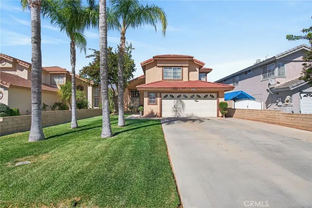 316 Randy, Perris