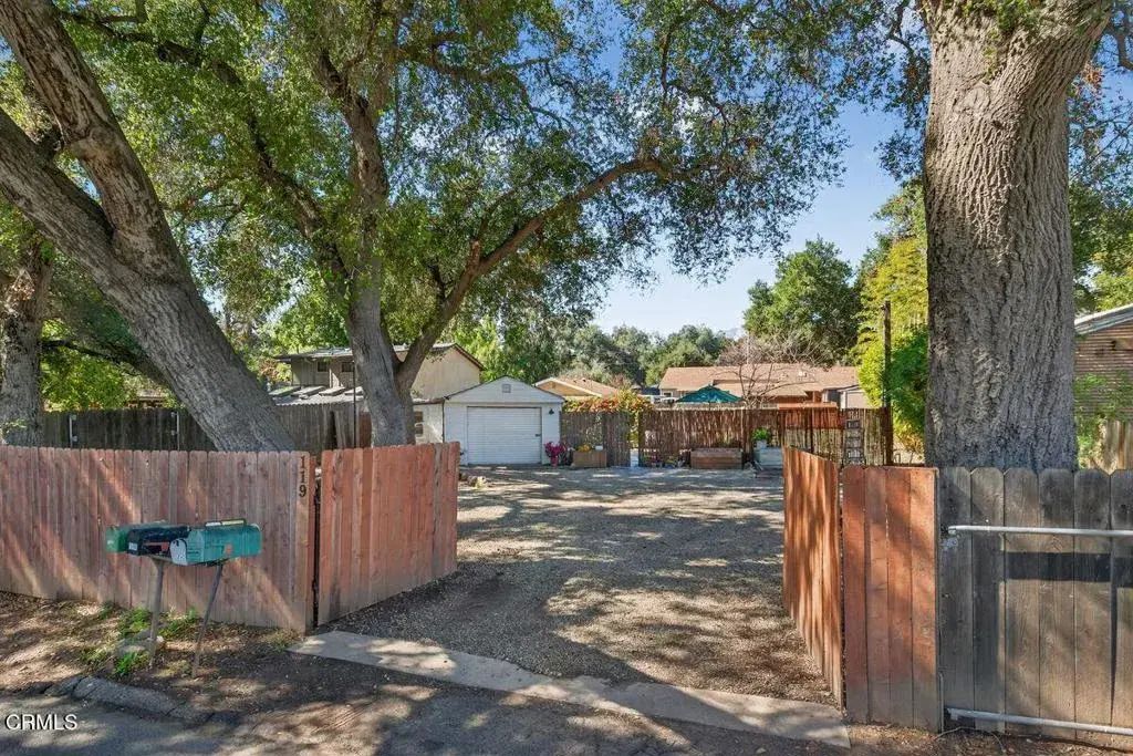 119 S Alvarado, Ojai