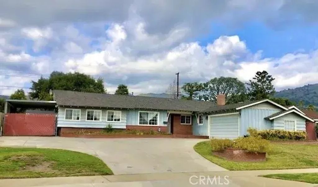 1341 E Meda, Glendora