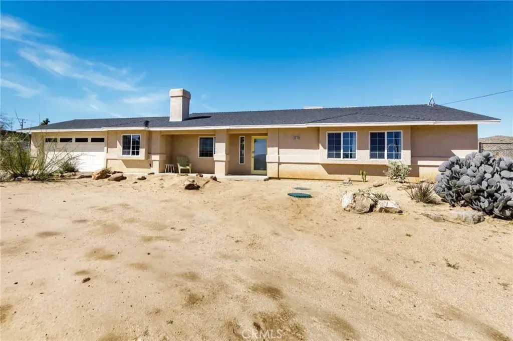 8444 Acoma Trail, Yucca Valley