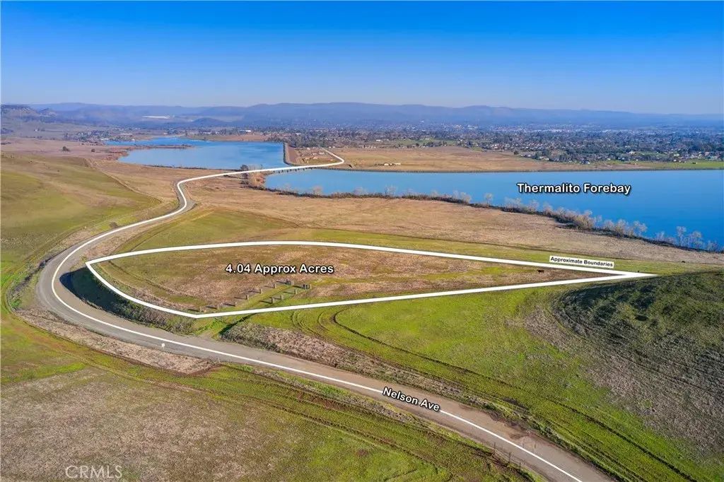Nelson, Oroville