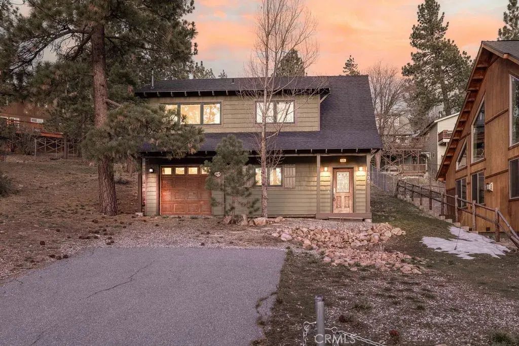 505 Lakewood Lane, Big Bear Lake