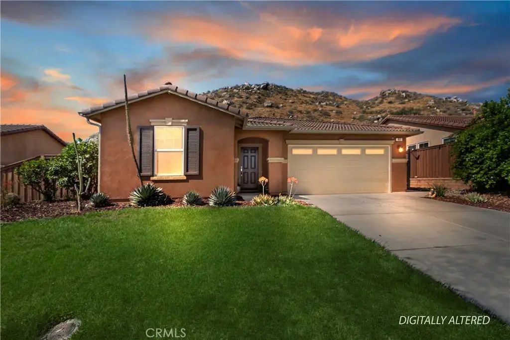 852 Yukon, San Jacinto
