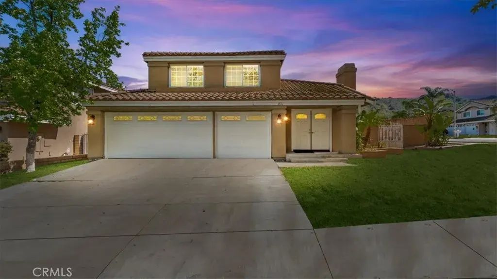 1671 Dominguez Ranch Road, Corona