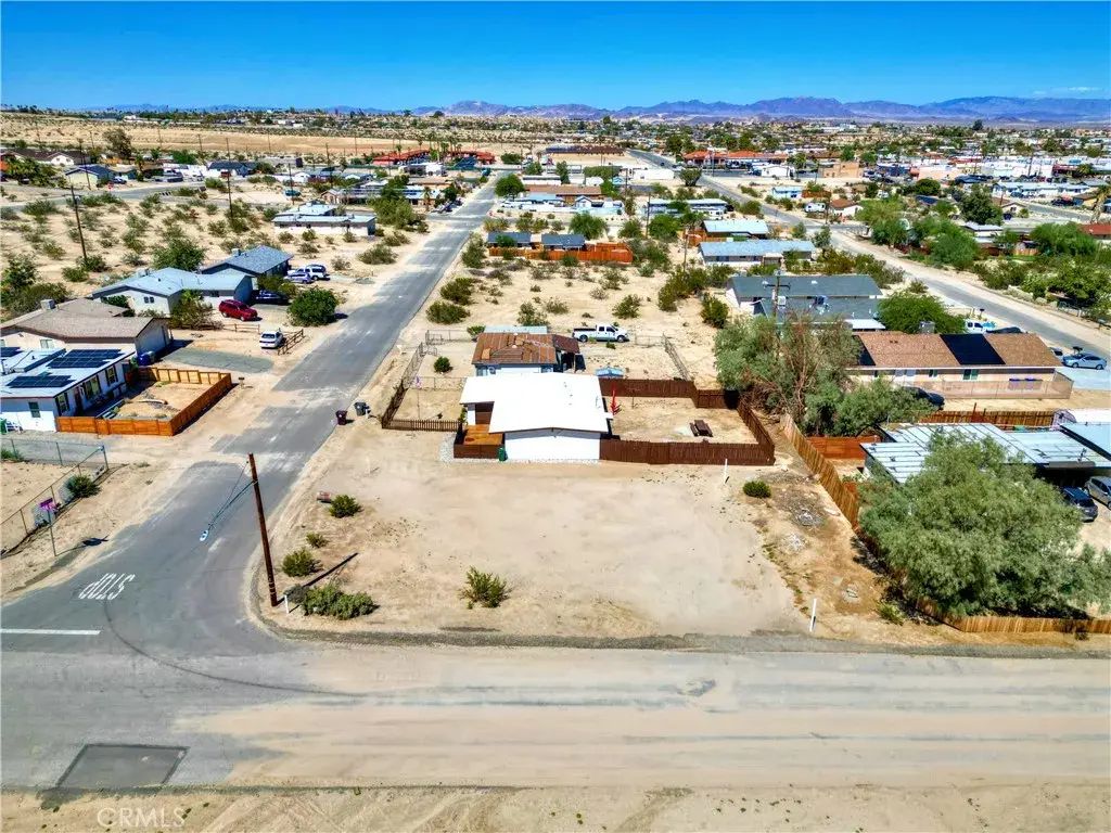 Old Dale, 29 Palms