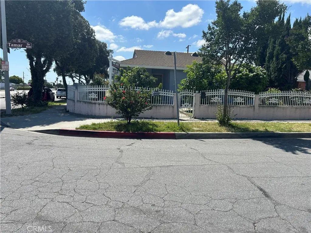 882 Tamar, La Puente