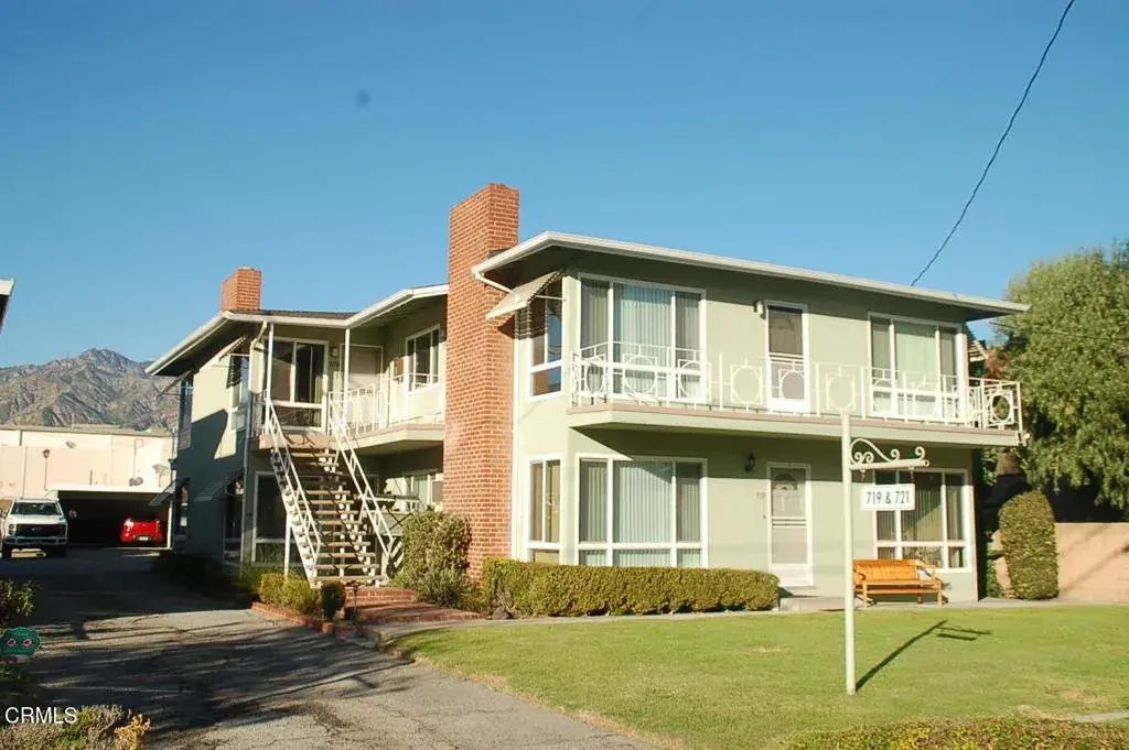 719 W Camino Real Avenue B, Arcadia
