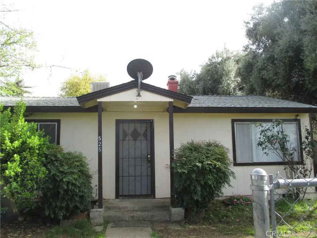 525 High, Oroville