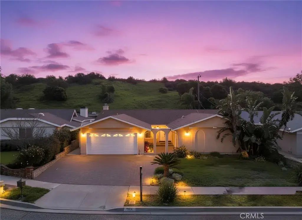 2958 Rosette, Simi Valley