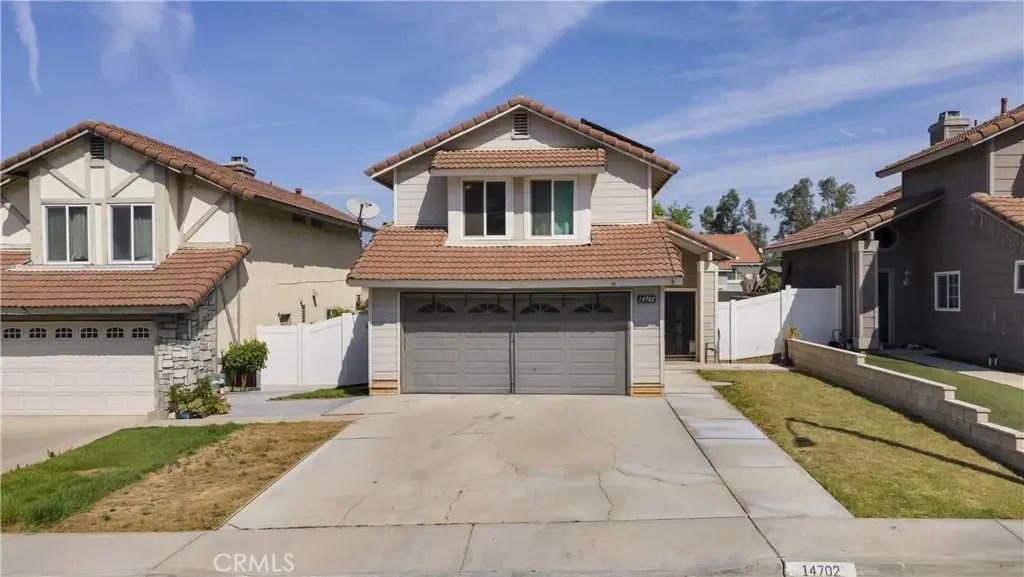 14702 Mountain High Drive, Fontana