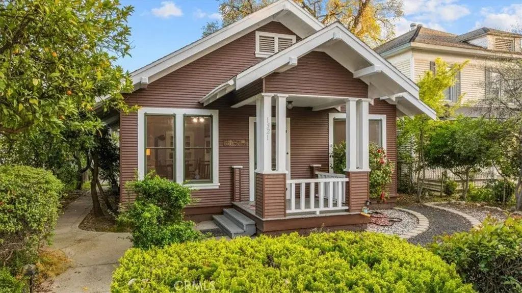 1521 Montgomery, Oroville
