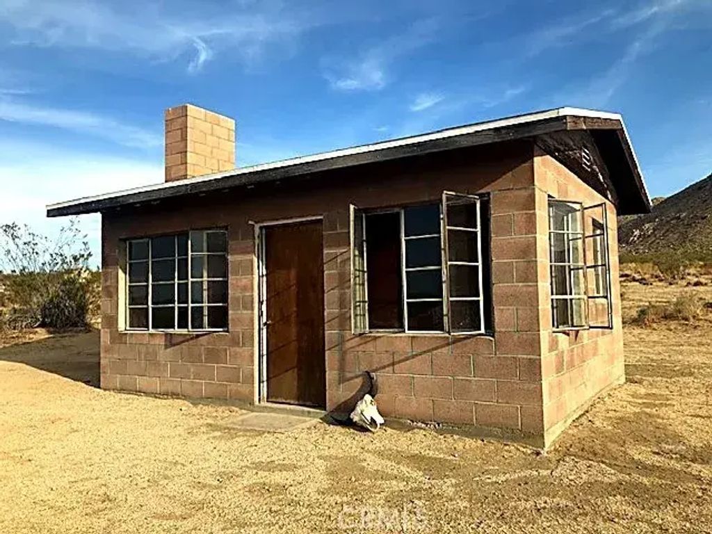 51050 Cholla, Johnson Valley