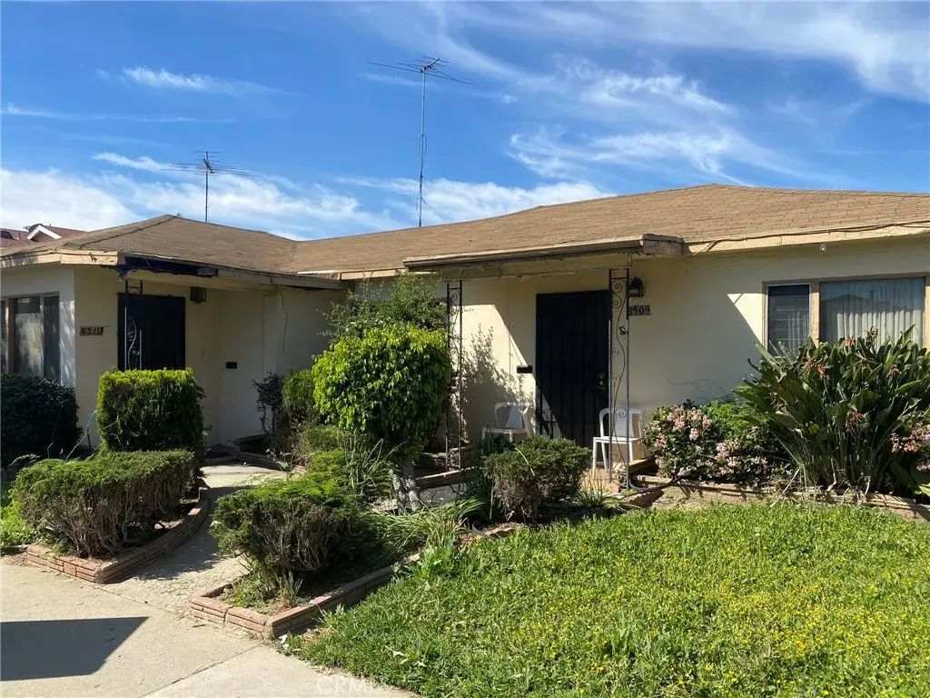 6509 Prospect, Bell Gardens