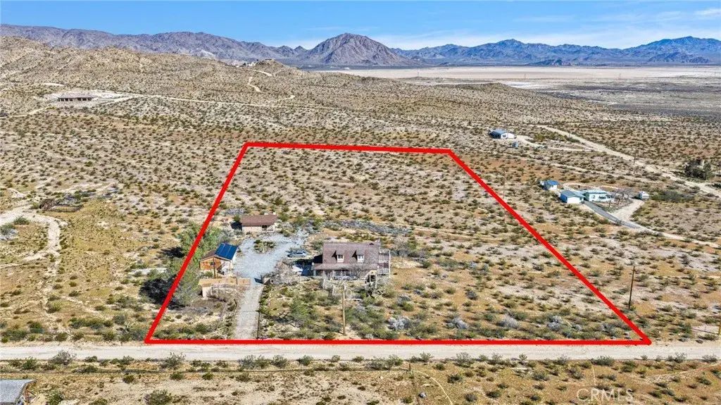 31420 Rabbit Springs Lane, Lucerne Valley