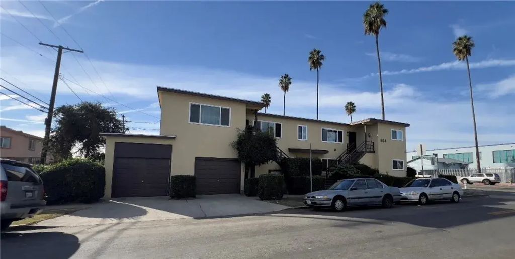 604 E 85th, Los Angeles