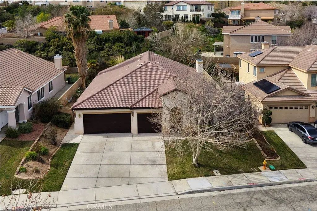 39951 Capland, Palmdale
