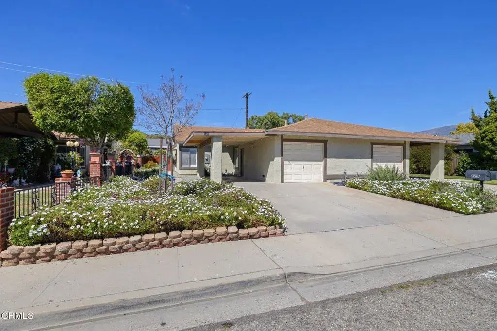 529 W Santa Barbara Street, Santa Paula