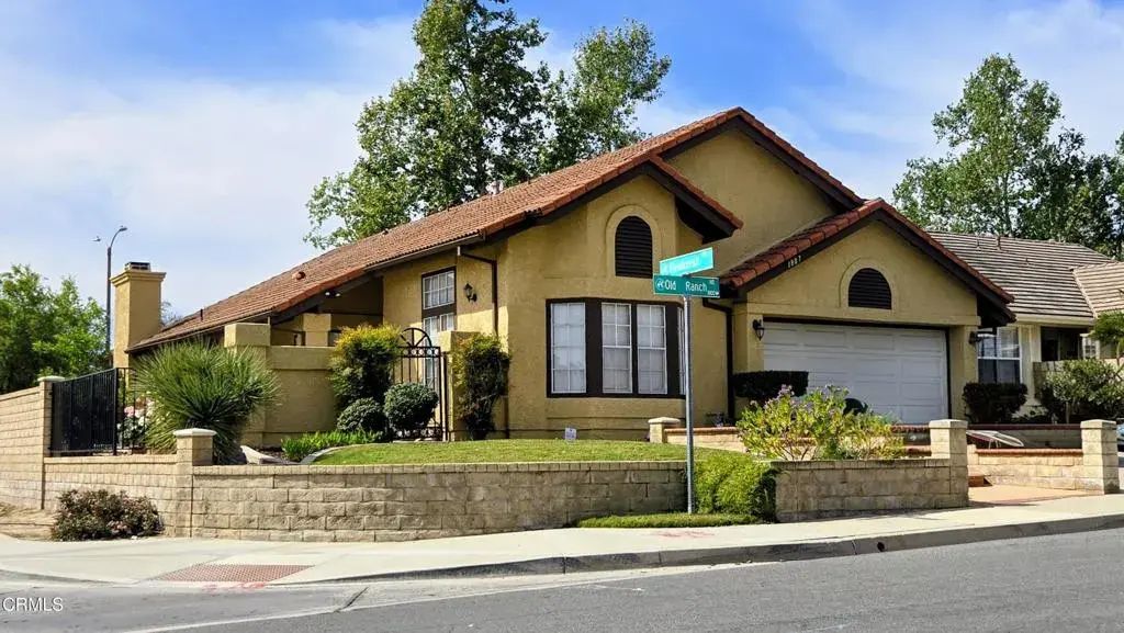 1807 Old Ranch Road, Camarillo