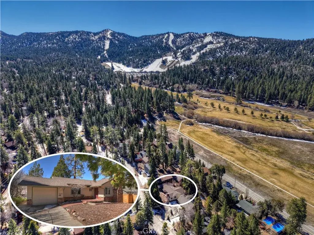 828 Tehama Drive, Big Bear Lake