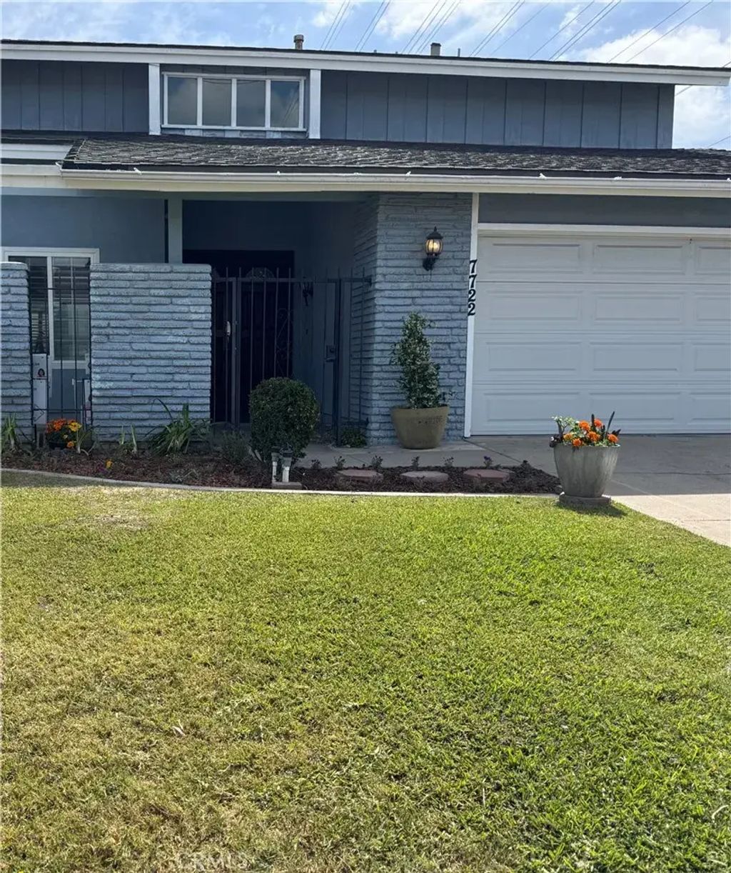 7722 Laurelwood, La Palma